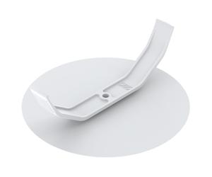 Coperchio con pressione singolo bianco senza alogeni VBS 2003749