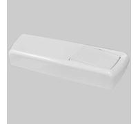 COPERCHIO CON TASTO PER CASSETTA ZAINO AP123 Bianco Ricambi Cassette Geberit