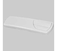 COPERCHIO CON TASTO PER CASSETTA ZAINO AP140 Bianco Ricambi Cassette Geberit