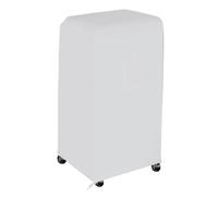 Coperchio Condizionatore D'aria - Protettore Impermeabile Impermeabile Con Fasce Elastiche, Copertura CA Portatile Mobile | Freve Di Raffreddamento Per Evaporazione Del Condensatore, Borsa Per La Casa