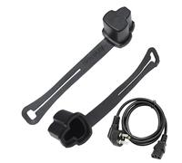 Coperchio Connettore Cavo Di Prolunga, Coperchio Tappo Cavo Di Estensione | 3 Pro Ezione Per Copertina Di A Punte,2x Tappi Di Sicurezza Resistenti Alle Intemperie, Parti Di