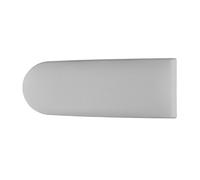 Coperchio Console Bracciolo Grigio Per VW MK4 Jetta Bora Golf 18D867173 Y0