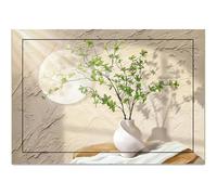 Coperchio Contatori Scatola Contatore Elettrico Elettrico Parete Decorativa Copri Quadro Elettrico Pannello Interruttore,08,30 * 20cm