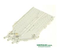 COPERCHIO CONTENITORE DETERSIVO PER LAVATRICE CANDY HOOVER 41030135 ORIGINALE
