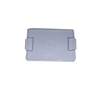 Coperchio Per Contenitore Diamant 50x40 9090 Bianco Giganplast