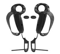 Coperchio controller controller in silicone fiorky con accessori for controller di cinghie con nocche regolabili for gli accessori VR MTA Quest 3/3S