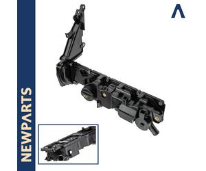 Coperchio Coperchi Copri Testata Nero per CITROEN BERLINGO 1.6 HDI