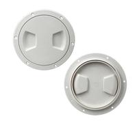 Coperchio coperchio ponte botola accesso rotondo 5 pollici per parti ispezione y