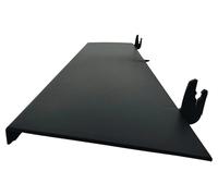 Coperchio/coperchio serbatoio acqua per Jura - C/D/E/F, serie, (nero) | 61824