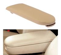 Coperchio copri bracciolo beige premium per golf per BORA MK4 design perfetto