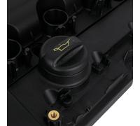 Coperchio Copri Culassa Nero Per C4 C5 DS3 DS4 207 308 1.6 16V NEWPARTS