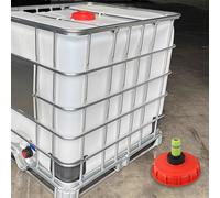 Coperchio copri serbatoio IBC in plastica di alta qualità adatto per varie appl