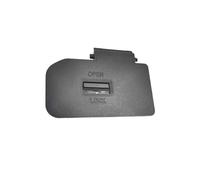 Coperchio copribatteria nero per fotocamera Sony ILCE-7M4 A7R4 A7S3 FX3 A9M2 A1