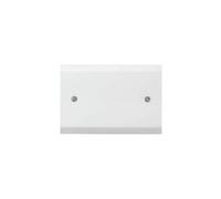 COPERCHIO COPRISCATOLA 3 MODULI 83.5 BIANCO - ELETTROCANALI SERIE CIVILI EC20212