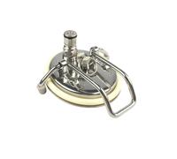 Coperchio Corny Keg con Guarnizione Universale per Homebrewing, Carbonazione