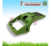 COPERCHIO COVER CILINDRO SUPERIORE IN PLASTICA MOTOSEGA DA 45 52 55 58 CC