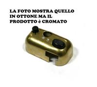 COPERCHIO CROMATO COMMUTATORE DEVIO LUCI PIAGGIO VESPA VNA, VNB, VB1 0089471/1