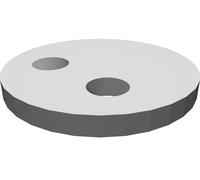 Coperchio Cruscotto per Quadro Strumenti Moto Honda Stampato 3D PLA