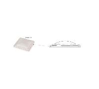 Coperchio cupola vecchio modello per Oblo bianco FIAMMA Vent - 98683-121