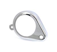 Coperchio, cuscinetto leva frizione a pedale cromo 45" wl flathead Samwel