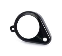 Coperchio, cuscinetto leva frizione a pedale nero 45" wl flathead Samwel
