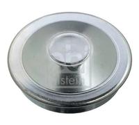 Coperchio cuscinetto mozzo 101264 FEBI BILSTEIN per RENAULT DACIA