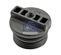 Coperchio cuscinetto mozzo 2.65072 DT Spare Parts
