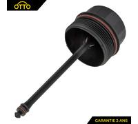 Coperchio Custodia Filtro Olio per VW Bora I Caddy II Crafter 30-50 2.5 Tdi