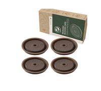 (coperchio da 4 pezzi) Capsule di caffÃ¨ per macchina da caffÃ¨ Nespresso Vertuo pop/Next Filtro per capsule