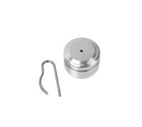 Coperchio da dado dell'assale compatibile con Z900RS Cafe Z 900 RS Assale cursori ZR900 Cap branchi di forcellone Protettore da dado al dado di formaggio Signore Alluminio(Silver)