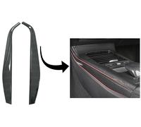Coperchio decorativa rivestimento pannello console per Mercedes W177 V177 18+