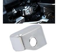 Coperchio Decorativo Cromato Per Carenatura Laterale Honda F