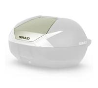 coperchio decorativo shad top case sh47 - senza colore UNICA
