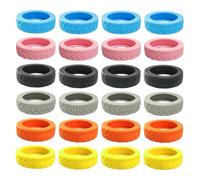 Coperchio Del Bagagliaio In 24 Parti, Copertura Della Ruota Resistente Ai Graffi, Scambio Di Valigie, Valigie, Pneumatici Per Valigie.