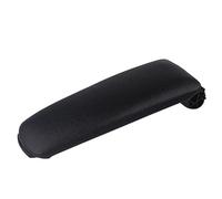 Coperchio Del Bracciolo Centrale In Similpelle Sintetica Per Audi A4 B6 B7 2002-2008 Coperchi braccioli(PU Leather Black)