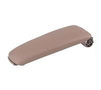 Coperchio Del Bracciolo Centrale In Similpelle Sintetica Per Audi A4 B6 B7 2002-2008 Poggia(PU Leather Beige)