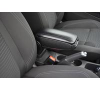 Coperchio Del Bracciolo Centrale Nero Per Vauxhall / Opel Astra J (2010-16)