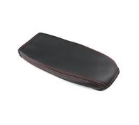 Coperchio Del Bracciolo Centrale Per Auto, Accessori Interni Per Ford Per Focus 2007(Black-red line)