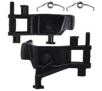 Coperchio Del Bracciolo Dell'Auto Con Chiusura Clip 1666800919 Per ML W166