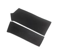 Coperchio del bracciolo dell'auto Rivestimento Bracciolo Centrale Della Console Dell'auto Per B&MW Serie 5 E60 2004 2005 2006 2007 2008 2009 2010(Carbon LHD)