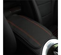 Coperchio del bracciolo dell'auto Tappetino copribracciolo per auto, universale, in pelle, impermeabile, antiscivolo, accessorio per interni auto.(Style 6)