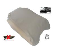 Coperchio del Bracciolo Per Land Rover Discovery 4 09-16 Pelle Beige