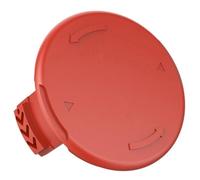 Coperchio del cappuccio della bobina del tosaerba adatto for 20 V Sostituisci HT22-401-03-05 HT19-401-003-06 HT19-401-003-07 HT21-401-003-02 HT21-401-003-03 Accessori Attrezzi da giardino Parti parte