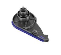 Coperchio del cappuccio terminale della barra della spazzola a rullo, compatibile con i pezzi di ricambio laterali del cappuccio terminale dell'aspirapolvere Dyson V6 V7 V8 V10 V11