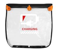 Coperchio del caricabatterie EV - Protettore della porta di ricarica delle auto elettriche | Scudo di pioggia magnetica per all'aperto | Copertina caricabatterie per esterni EV | Strumento di ricarica