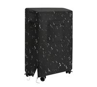 Coperchio Del Carrello Più Fresco - Cover Più Fresco Esterno | Copertura Del Frigorifero Esterno | Swamp Heavy Duty Refrigeratori Avvolgenti | Ombra Di Archiviazione Per Protezione Portatile Per Estat
