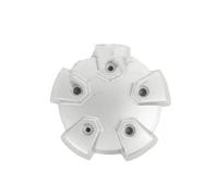 Coperchio del carter dello statore motore della motocicletta per Ka&wasaki Z750 Z1000 2007-2009