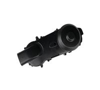 Coperchio del carter sinistro, coperchio della cinghia di trasmissione compatibile con unità di alloggiamento del motore dello scooter GY6125 GY6125CC 152QMI 152QMJ
