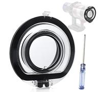 Coperchio del cestino della polvere di ricambio per Dyson V10 V11 SV12 SV14 SV15 Aspirapolvere Tappo del cestino parti di base con anello di tenuta