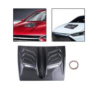 Coperchio del cofano di sfiato del cofano della presa d'aria decorativa del